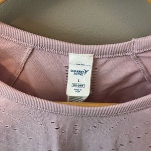 Old Navy Active long sleeved shirt